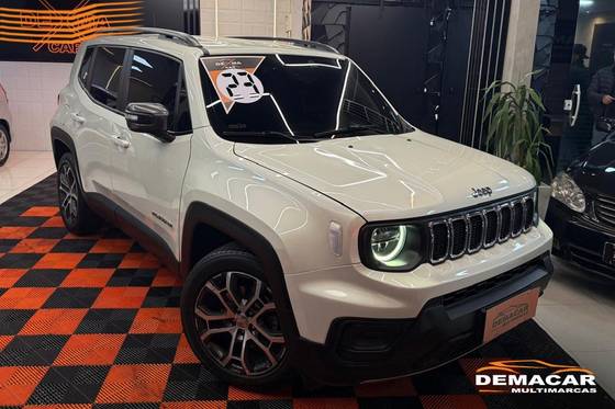 JEEP RENEGADE 1.3 T270 TURBO FLEX AT6